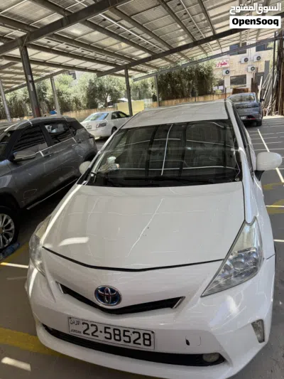 تويوتا بريوس Prius 2