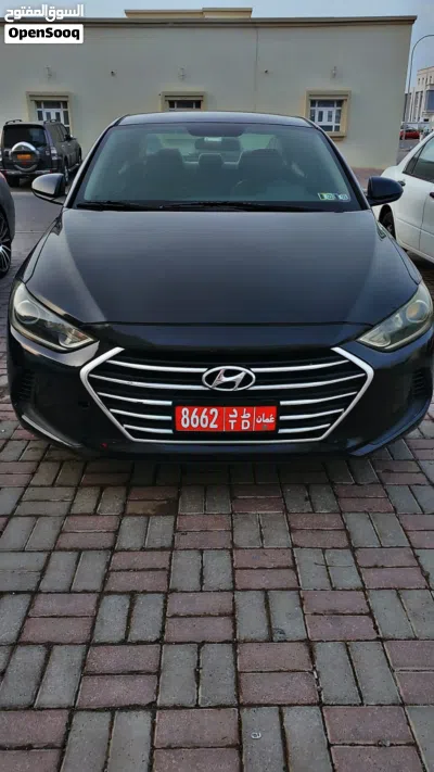 Hyundai Elantra GL 4