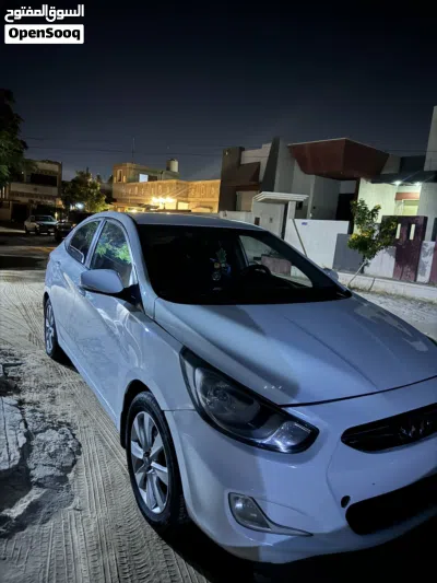 هيونداي اكسنت SE 2