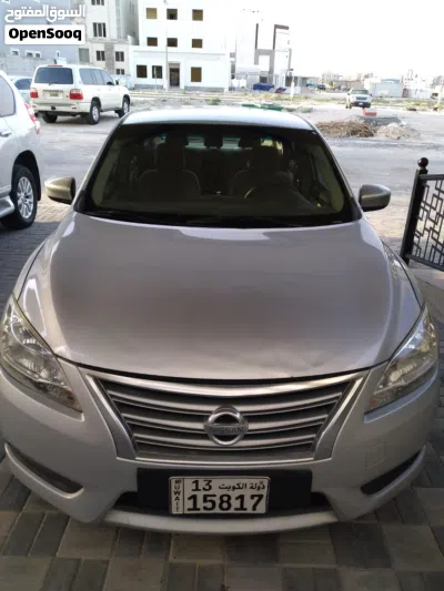 نيسان سنترا SV 2