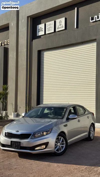 Kia Optima EX 4