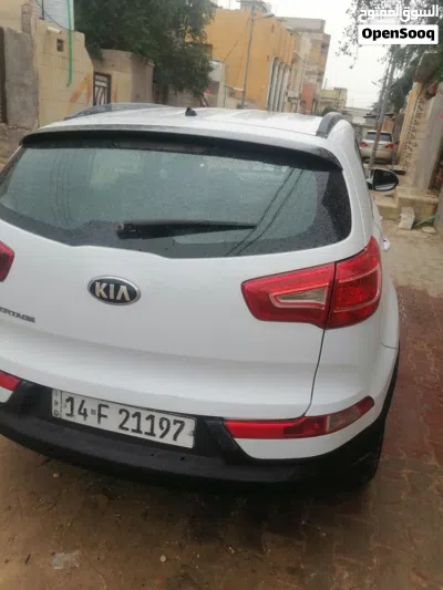 کیا Sportage Standard 2