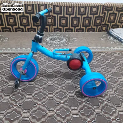 سيكل اطفال ثلاث عجلات 2