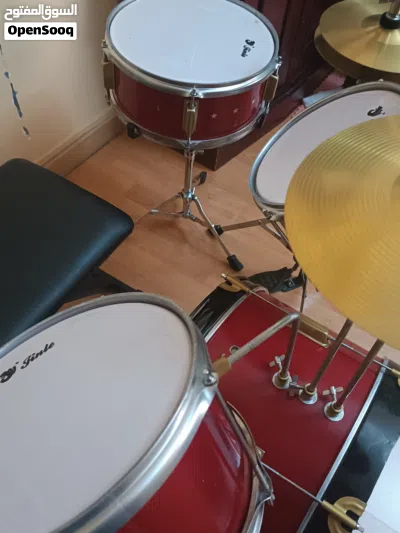 drum set - ست طبول 3