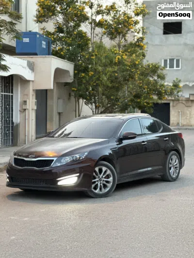 Kia Optima Standard 2