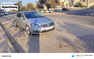 فولكسفاغن باسات CC 3