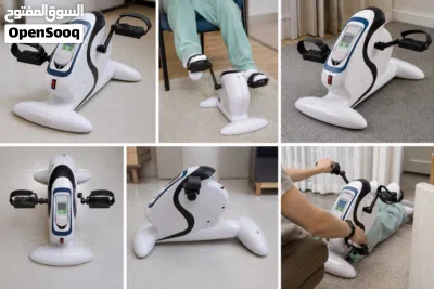 FOR SALE – Mini Pedal Electric Exerciser للبيع جهاز تمارين كهربائي لليدين والقدمين 3