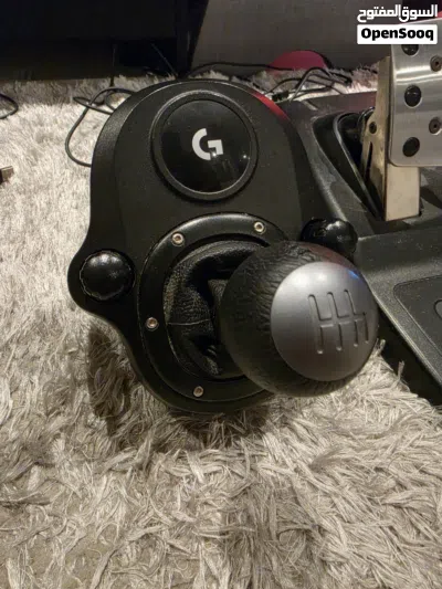 logitech g29 racing wheel 3