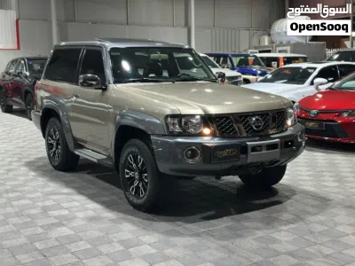 Nissan Patrol Safari 3