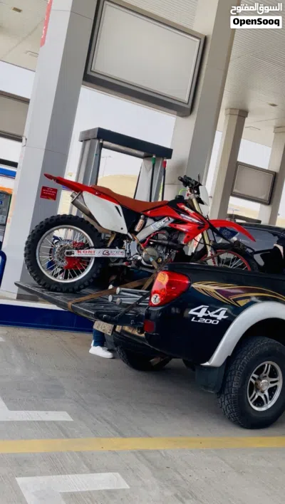 Honda CRF250X 2