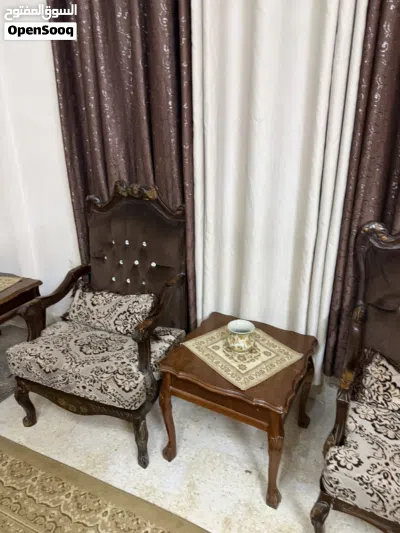طقم كنب مصري للبيع 4