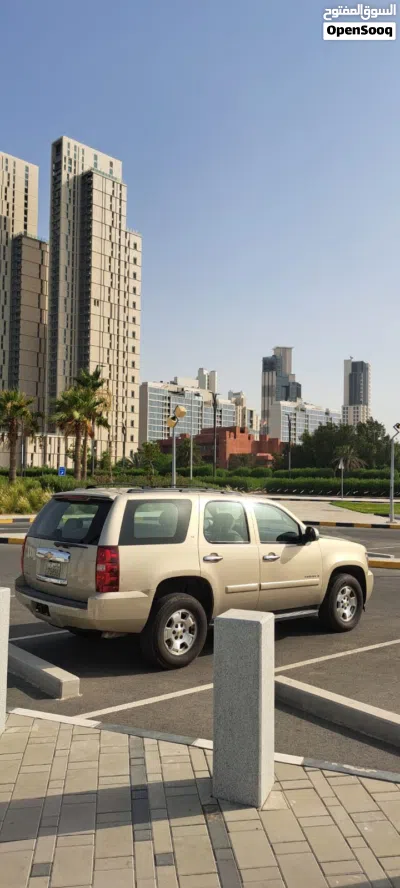 Chevrolet Tahoe LT 3