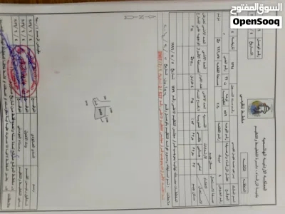 "أرض سكنية بقوشان مستقل للبيع في الزرقاء – 666 م2 – جميع الخدمات واصلة" 2