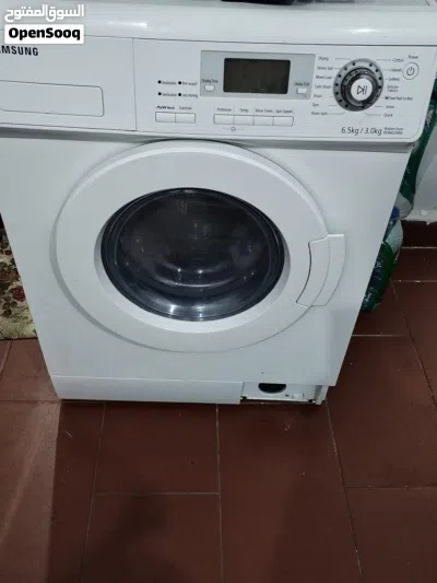 غساله سامسونج 7 كيلو تنشيف 100ب 100 2