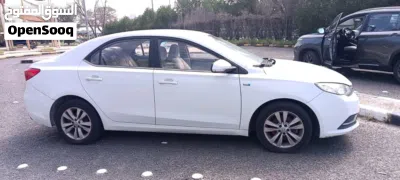 ام جي MG 5 2
