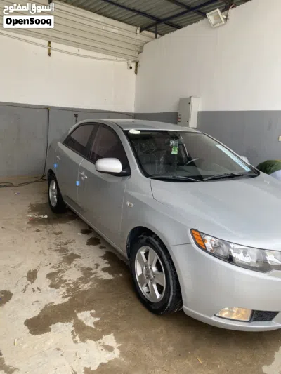 Kia Forte LX 3
