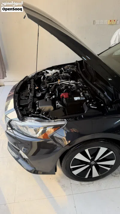 Nissan Altima SV 3