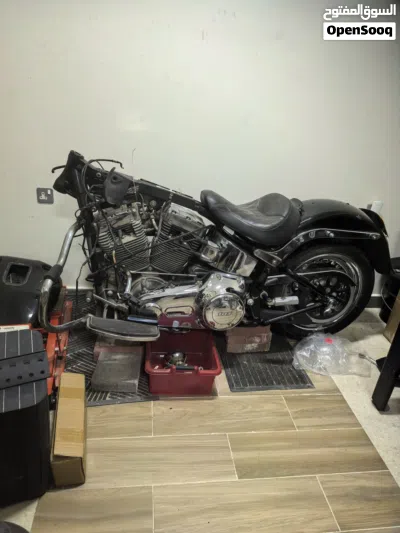 HD Fatboy 2015 salvage 2