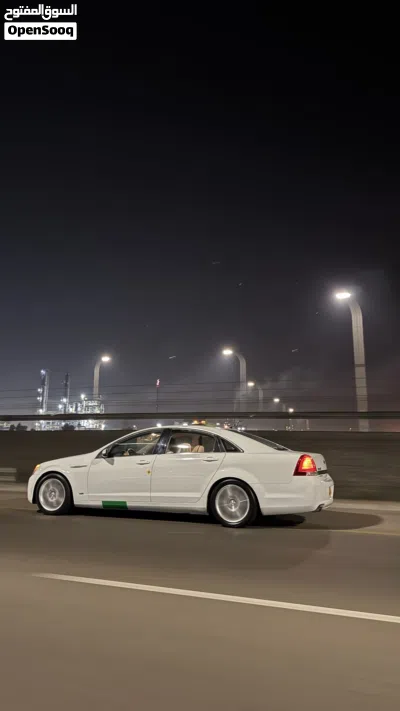 Chevrolet Caprice LS 3