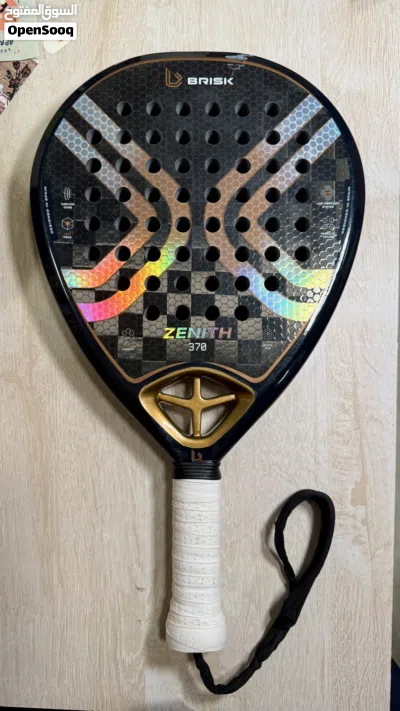 CRISP Zenith 370 18K Carbon Fiber 2