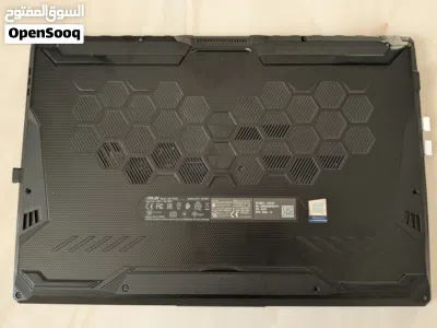 للبيع لابتوب ASUS TUF Gaming A17 (FA706IU-H7015T).. اقرأ الوصف 3