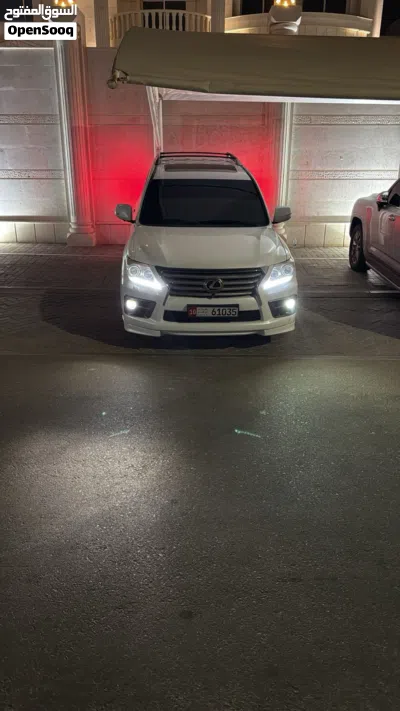 Lexus LX LX 570 2