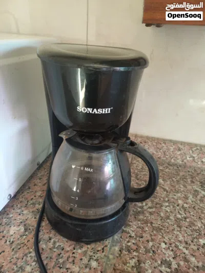 طابعه ماكنة قهوه وأشياء أخرى اللبيع 3