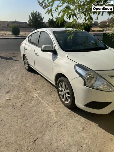 Nissan Sunny S 3