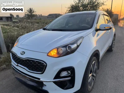 کیا Sportage Standard 2