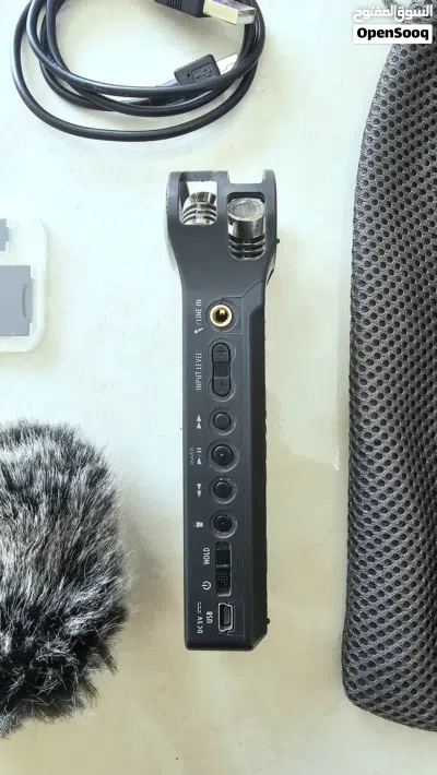 Voice Recorder ZOOM H1 4