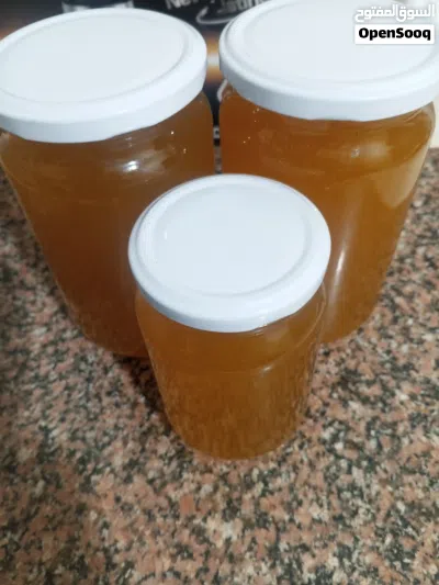عسل طبيعي من جبال جرش 3
