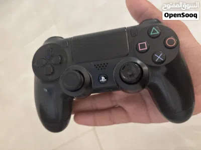 مع المستلزمات PS4 فات 3