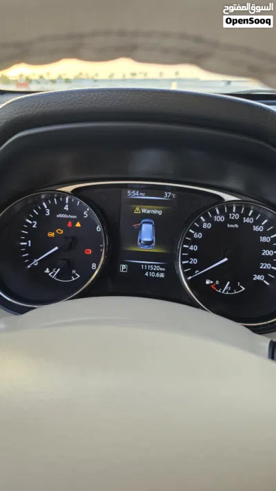 Nissan X-Trail SL 3