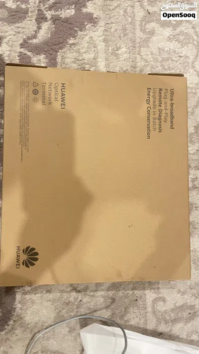 Huawei ONT HG8245H Fiber Router 3