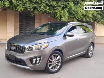 Kia Sorento SX 3