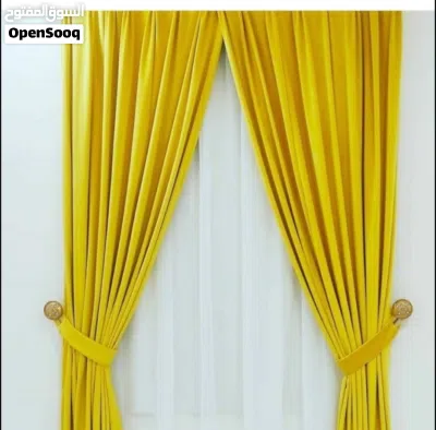 Window Curtains And Blinds Shop / New Curtains Making – Curtains Fixing — Curtains Repair Available 3