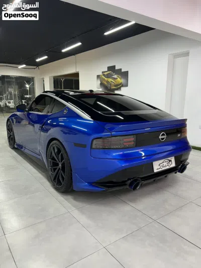 Nissan Z Performance AT 3