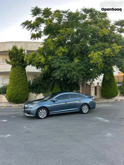 Hyundai Sonata SE 4