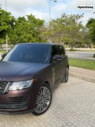 Land Rover Range Rover Vogue 2