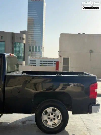 Chevrolet Silverado 1500 LT 4