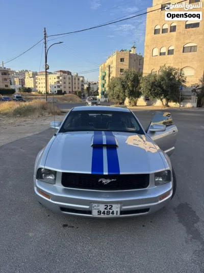 فورد موستانج Standard V6 2