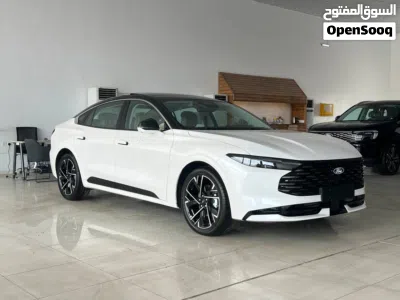 Ford Taurus Titanium 2