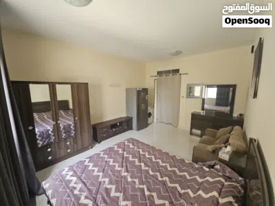 furnished studio for monthly rent 2