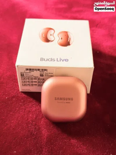 سماعة samsung buds live اصلية 3