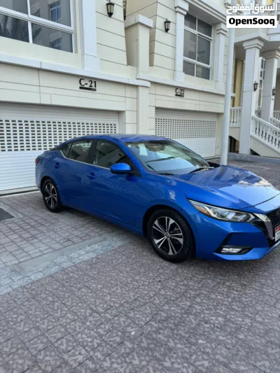 Nissan Sentra SV 2