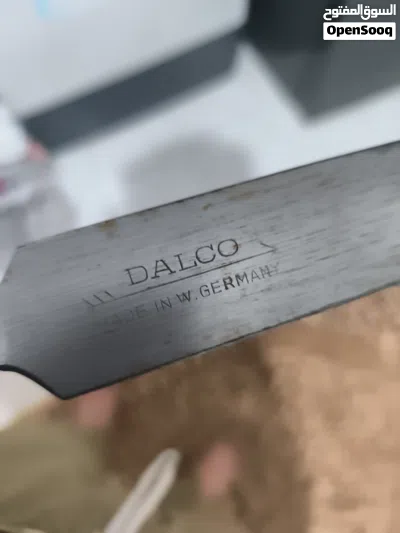 مسن DALCO (MADE IN W. GERMANY) هو من افضل واندر المبارد الموجودة في العالم هذا هو الخيار الافضل 2
