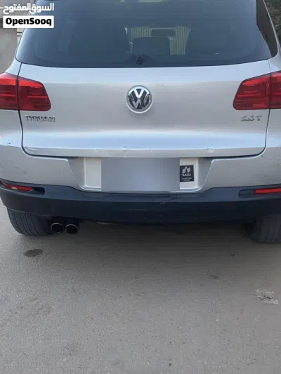 Volkswagen Tiguan Tiguan 4
