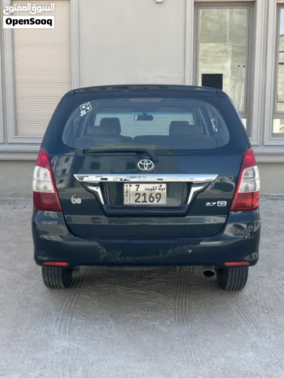 Toyota Innova GX 2