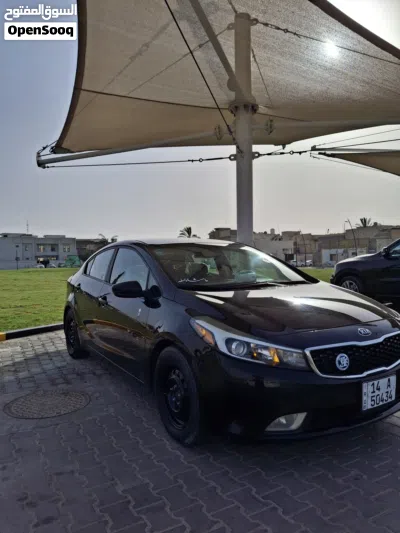 کیا Forte LX 3