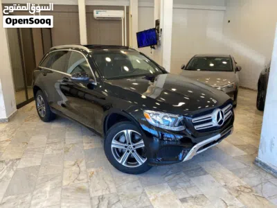 مرسيدس بنز الفئة-GLC GLC 300e 2